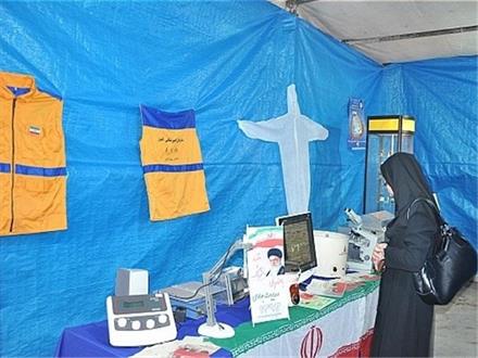 برگزاری دوره آموزش پدافند غیر عامل در ایرانشهر