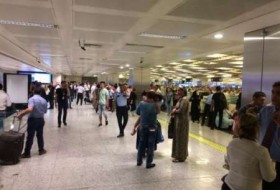 انفجار فرودگاه استانبول را تعطیل کرد