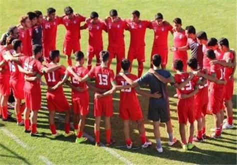 نوجوانان ایران نایب قهرمان شدند/ عراق جام را به شاگردان چمنیان نداد