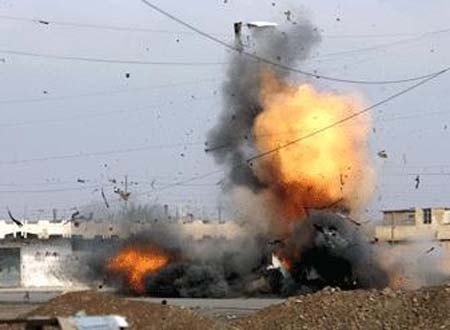 انفجار نارنجک جنگی در روستای خیرآباد ایرانشهر جان سه نفر را گرفت