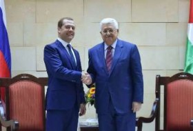 روسیه و فلسطین 8 قرارداد همکاری امضا کردند