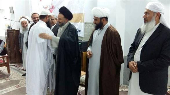 برگزاری محفل انس با قرآن به مناسبت هفته وحدت در ایرانشهر+ تصاویر