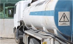 توقیف کامیون با 24 هزار لیتر سوخت قاچاق در ایرانشهر