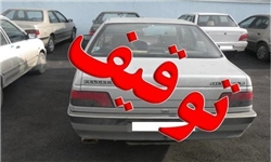 توقیف 45 دستگاه خودرو به دلیل عدم رعایت قوانین رانندگی در ایرانشهر