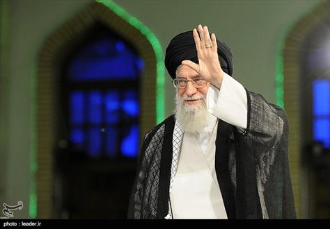 امام خامنه‌ای: کارتان خیلی عالی بود/ هرچه می‌توانید روی موشک کار کنید