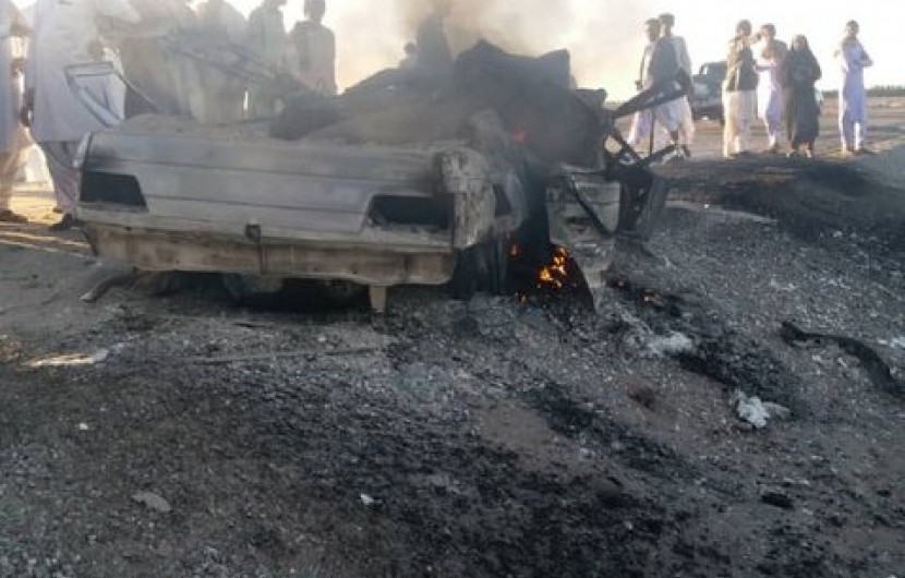 باز هم قاچاق سوخت در جنوب استان حادثه آفرید/ 5 نفر در آتش سوختند