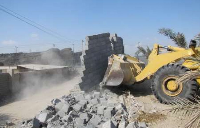 رفع تصرف 227 هکتار از اراضی ملی در ایرانشهر