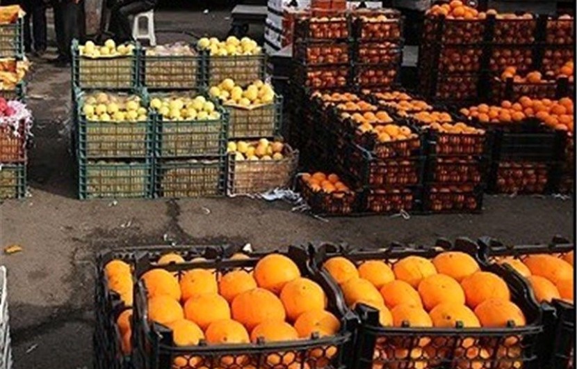 آغاز توزیع میوه شب عید در ایرانشهر/ورود بیش از 60 تن میوه به بازار شهرستان