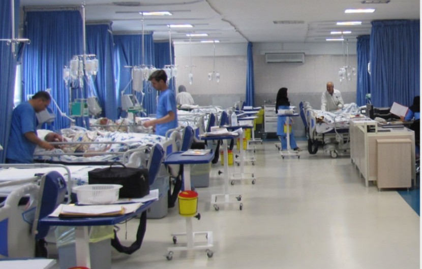 آماده باش کامل مراکز بهداشتی و درمانی دانشگاه علوم پزشکی ایرانشهر تا اطلاع ثانوی