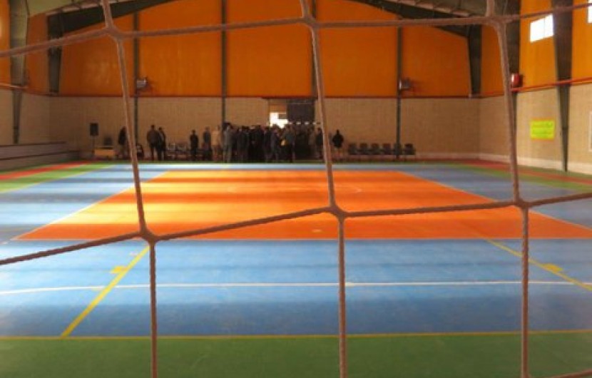 ۳ پروژه ورزشی در ایرانشهر و دلگان افتتاح می شود