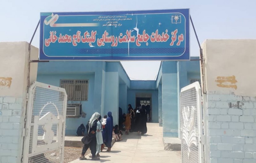 بیش از 500 نفر در روستای کلینک تاج محمدخانی ایرانشهر ویزیت رایگان شدند