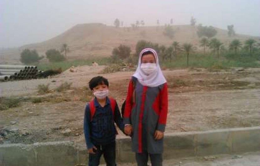 آغاز توفانی مدارس در سیستان و بلوچستان/ سرعت وزش بادهای موسمی شمال استان افزوده می شود