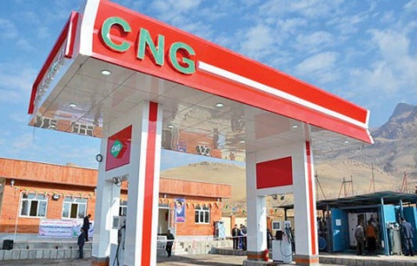 صدور مجوز ایجاد 15ایستگاه CNG جدید در سیستان وبلوچستان