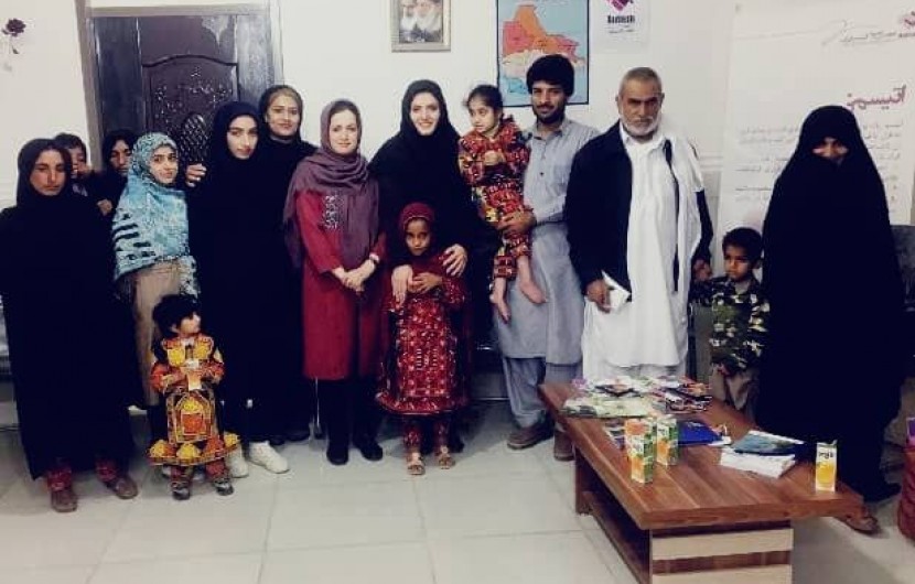 کودکان مبتلا به اوتیسم در ایرانشهر ویزیت رایگان شدند