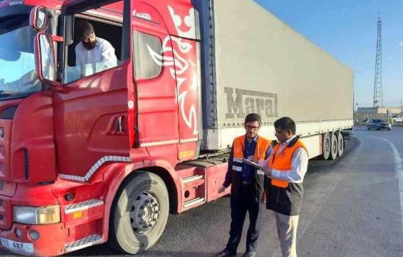 رسیدگی به تخلفات 123 شرکت حمل و نقل جاده‌ای در سیستان و بلوچستان