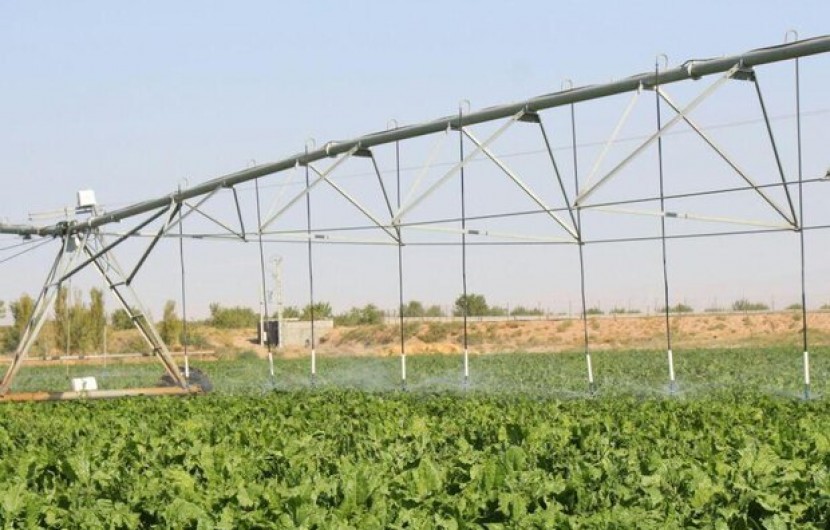 کمک به طرح‌های آبیاری نوین کشاورزی محدودیت ندارد/ ۹۰درصد آب به مصرف کشاورزی می رسد