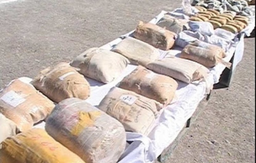 برخورد قاطع پلیس با قاچاقچیان مواد افیونی/ 2 تن و 390 کیلوگرم مواد مخدر در سیستان و بلوچستان کشف شد
