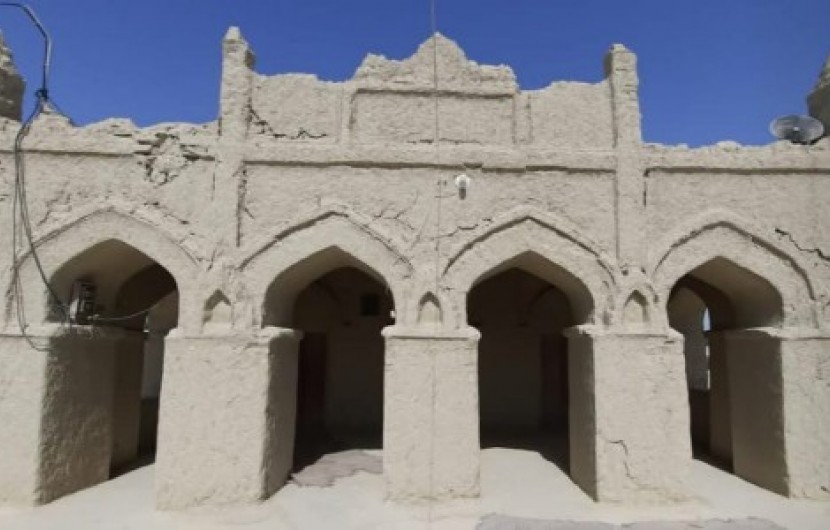 پیگیری برای ثبت ملی مسجد روستای گزانی در فهرست آثار تاریخی