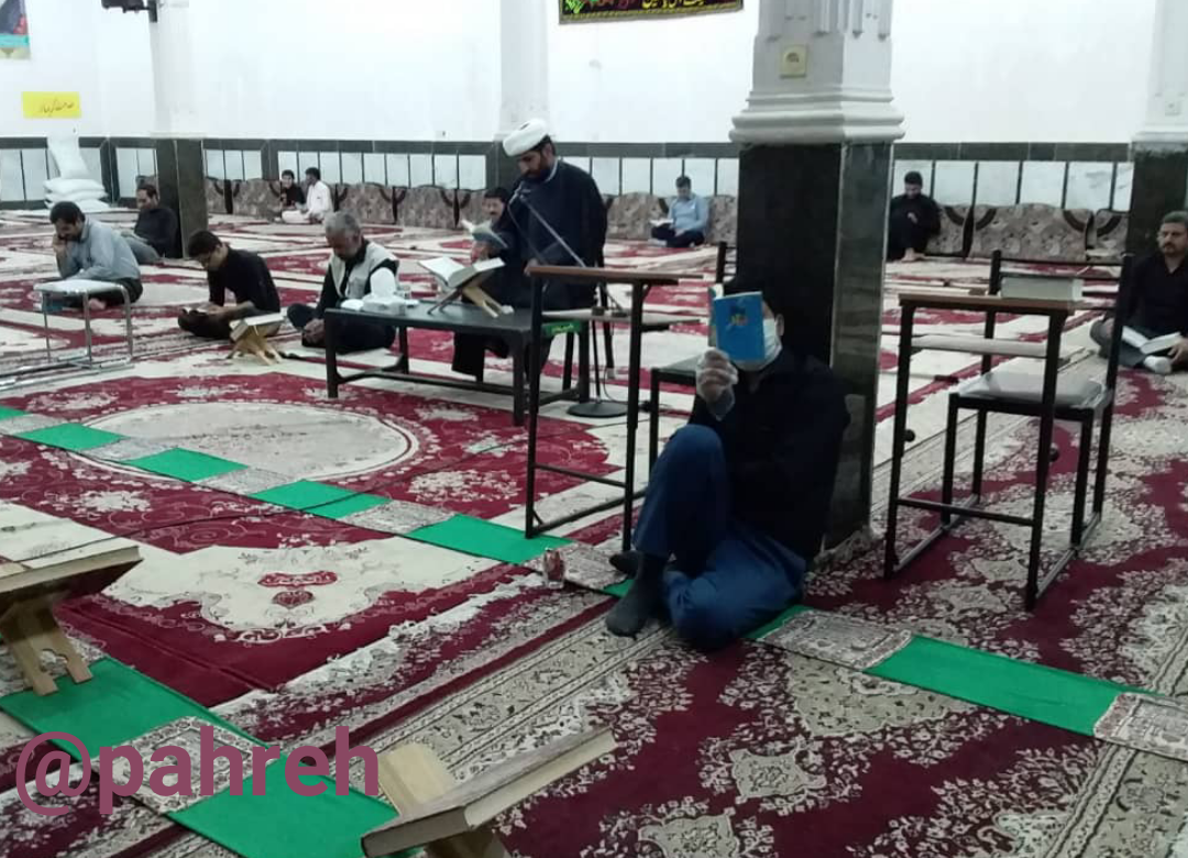شب قدر؛ بیست و سوم ماه مبارک رمضان در ایرانشهر