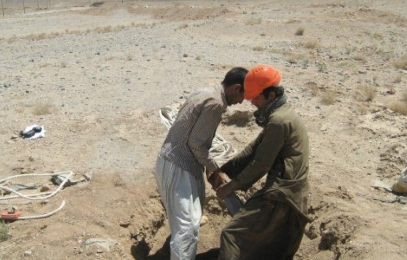 گنجینه های نهان در دل کویر جنوب شرق/ ذخایر معدنی سیستان و بلوچستان فرصتی بی نظیر در راستای جهش تولید است