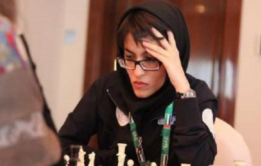 بانوی شطرنج‌باز ایران، تابعیت سوییس را پذیرفت