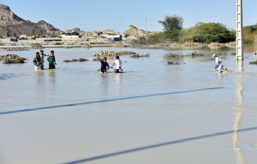 مرگ ۶ نفر بر اثر غرق شدگی در سیل رودخانه نایگون