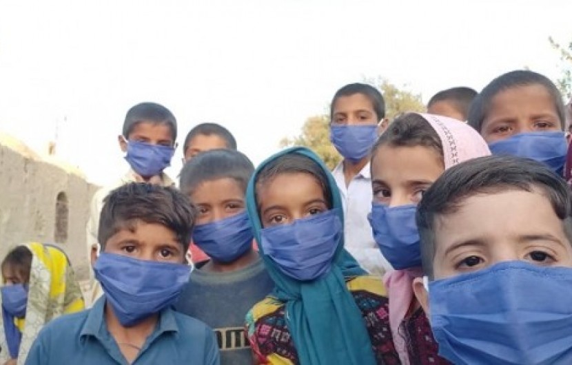 توزیع 30 هزار ماسک رایگان بین نیازمندان و بیماران خاص جنوب شرق کشور