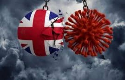 ۲۹ مورد مبتلا به ویروس کرونای انگلیسی شناسایی شدند/عادی انگاری بیماری کرونا انگلیسی تهدیدی بسیار خطرناک در سلامتی انسان ها