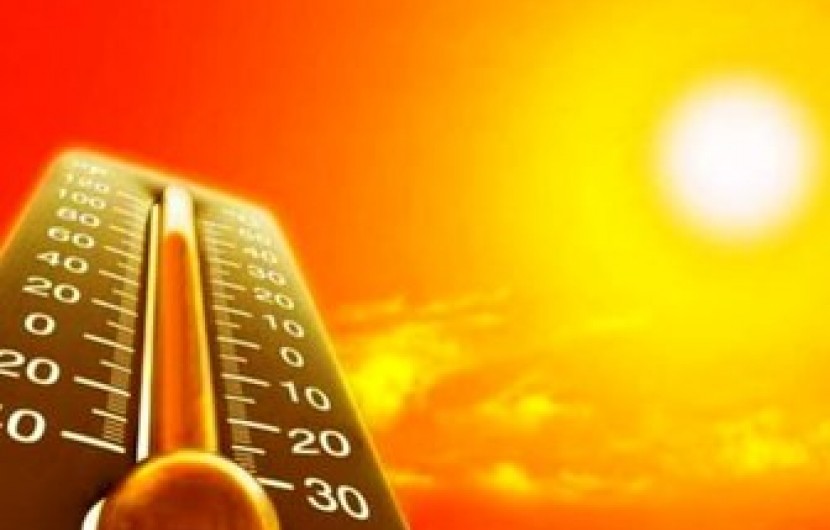 زرآباد با دمای 39 درجه سلسیوس گرمترین شهر کشور در شبانه روز گذشته