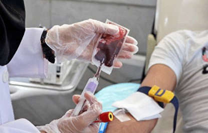 مردم خون بدهند، ذخایر کاهش یافته است/ کمبود فرآورده های خونی در ایرانشهر، تهدید جدی جان بیماران