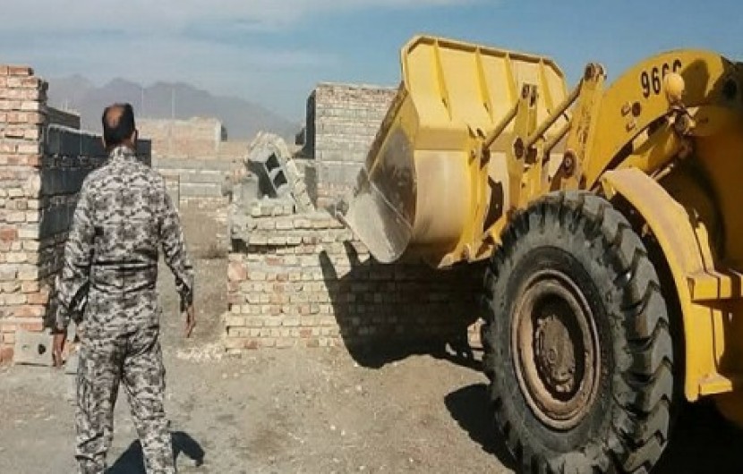 آغاز طرح نوروزی تشدید حفاظت از اراضی دولتی در سیستان و بلوچستان