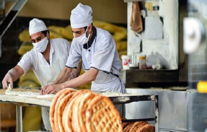 نان بی‌کیفیت در تنور نانوایان ایرانشهری