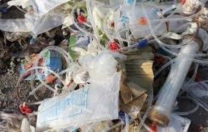 زباله های عفونی بیمارستان ها در ایرانشهر بسیار خطرناك هستند
