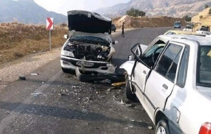 وقوع ۲۶۱ حادثه ترافیکی در هفته ابتدایی آبان‌ماه در سیستان و بلوچستان